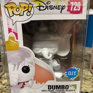 DIY Dumbo, Funko Pop